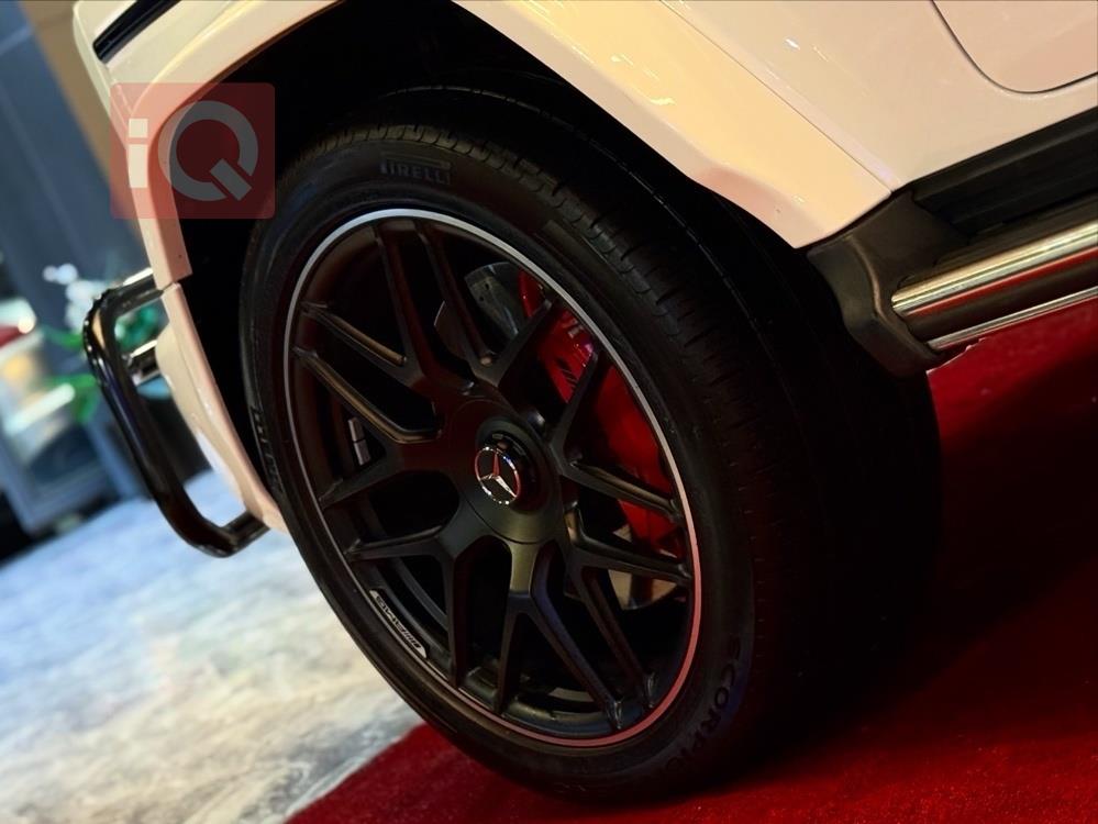 مرسيدس بنز G-Class